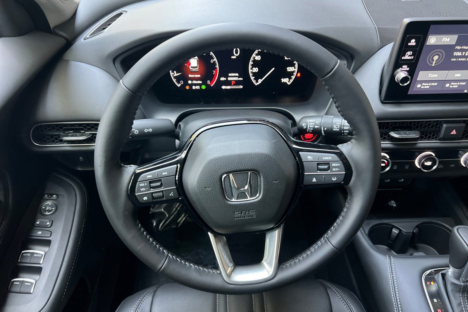 New 2026 Honda HR-V EX-L image 12