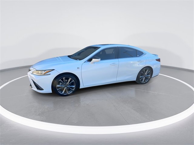 Used 2019 Lexus ES 350 F Sport w/ Accessory Package 2 image 3