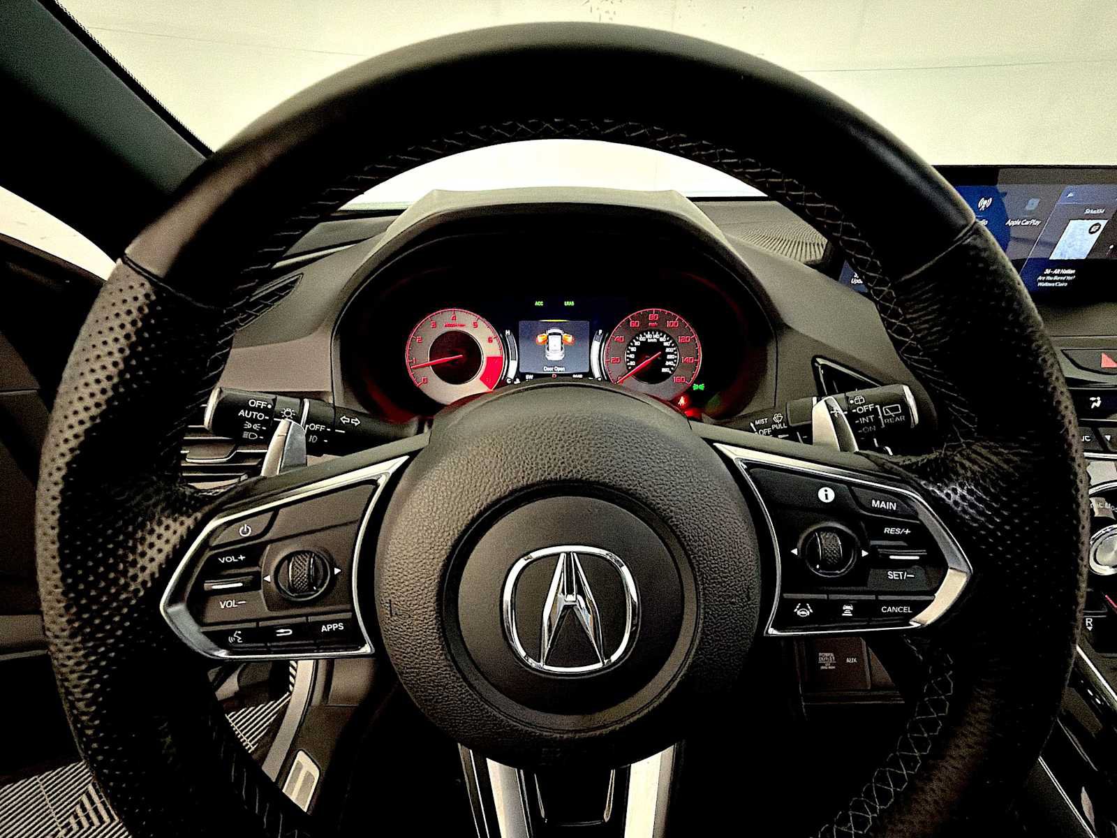 Used 2021 Acura RDX A-Spec AWD/4WD image 13