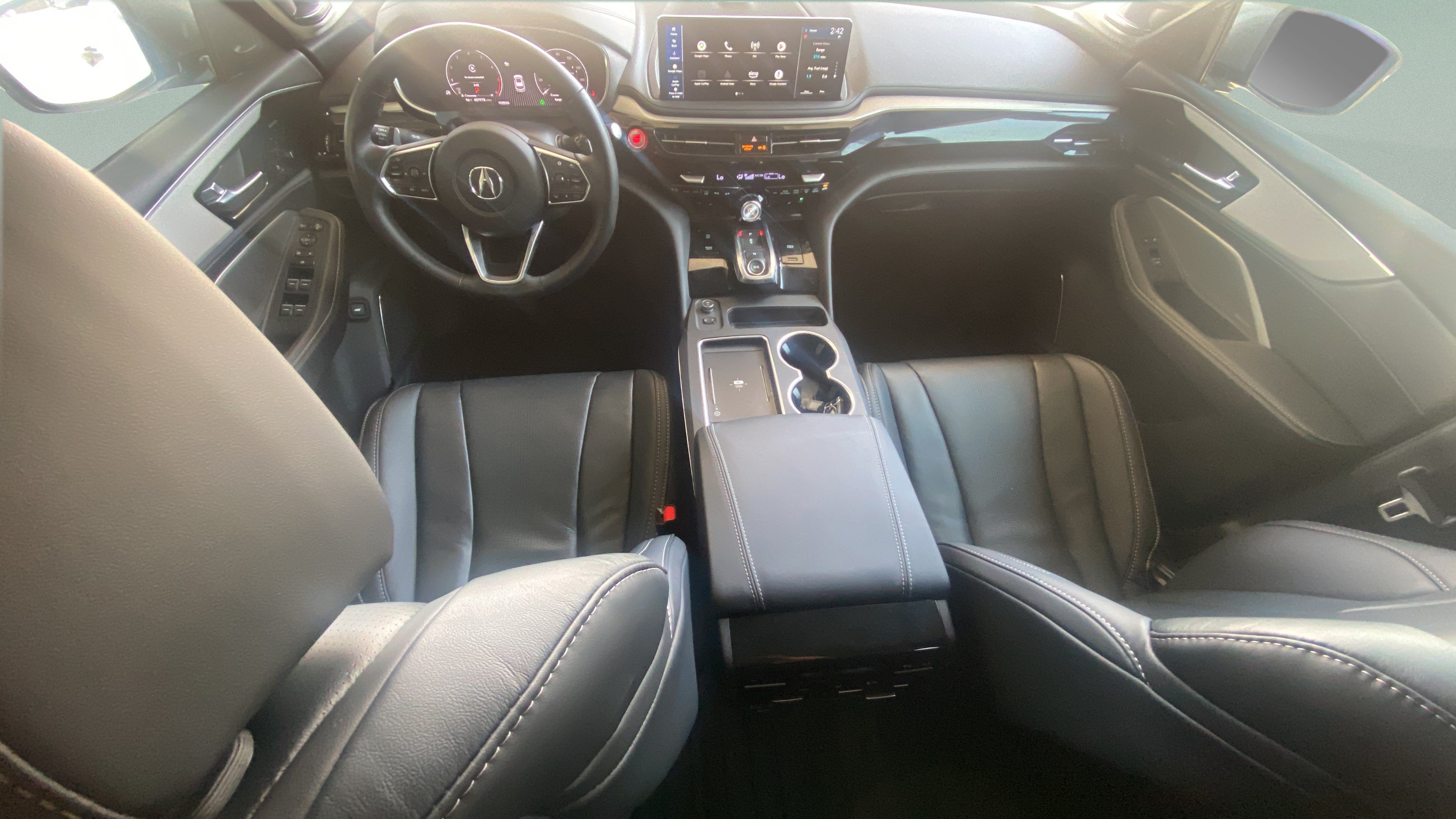 Used 2026 Acura MDX w/ Technology Package AWD/4WD image 15