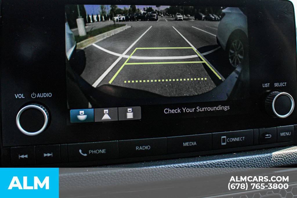 Used 2025 Honda Civic LX image 31