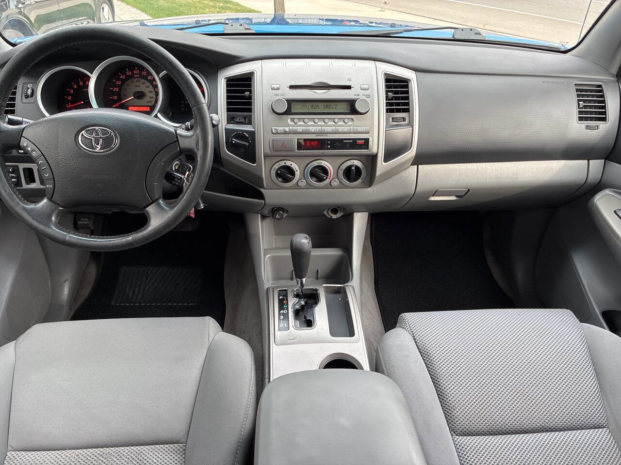 Used 2005 Toyota Tacoma 4x4 Double Cab image 9