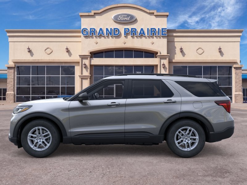 New 2026 Ford Explorer Active RWD image 27