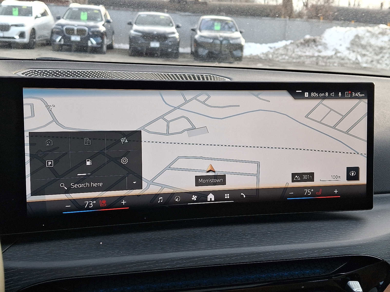 Used 2025 BMW 330i xDrive Sedan w/ M Sport Package image 18