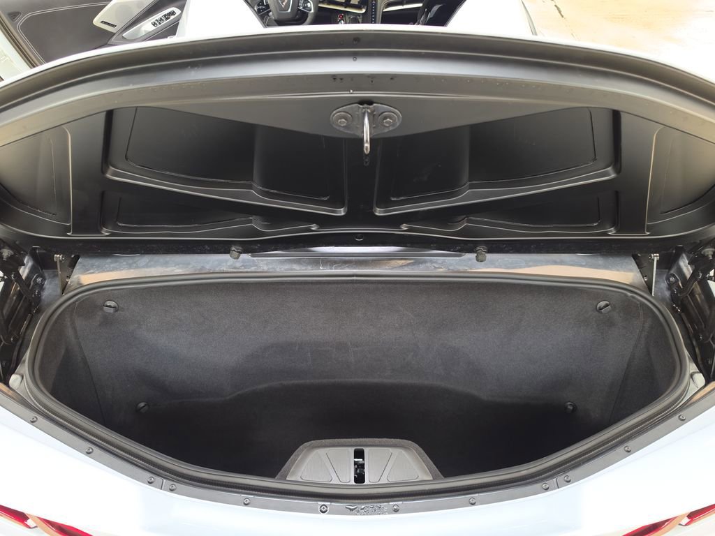 Used 2020 Chevrolet Corvette Stingray Preferred Conv w/ 2LT Preferred Equipment Group RWD image 12