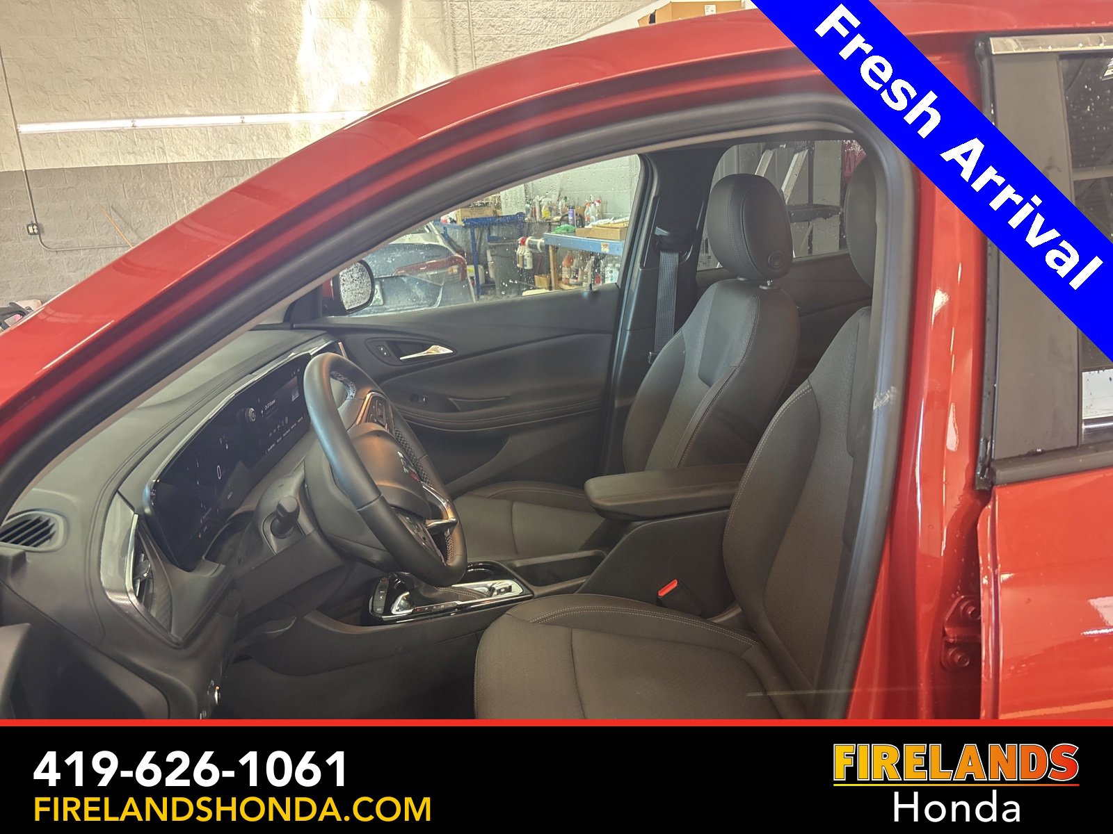 Used 2024 Buick Encore GX Preferred image 9