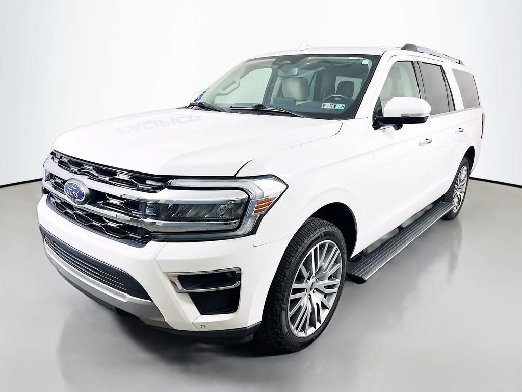 Certified 2022 Ford Expedition Max Limited AWD/4WD image 4