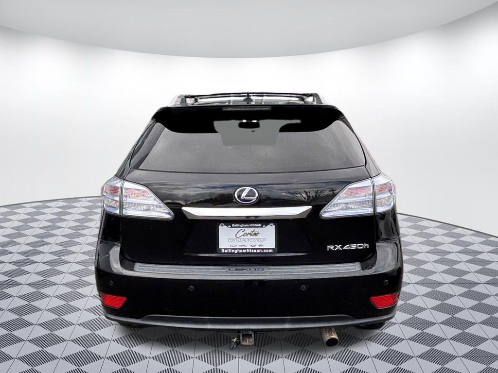 Used 2012 Lexus RX 450h AWD w/ Premium Pkg image 6
