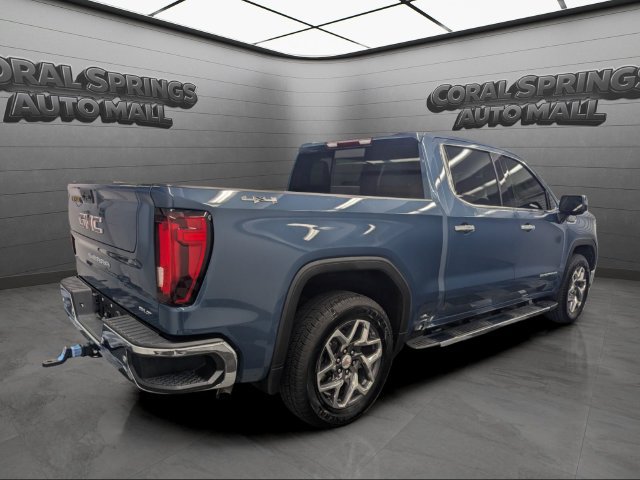 Used 2024 GMC Sierra 1500 SLT w/ SLT Premium Plus Package AWD/4WD image 5