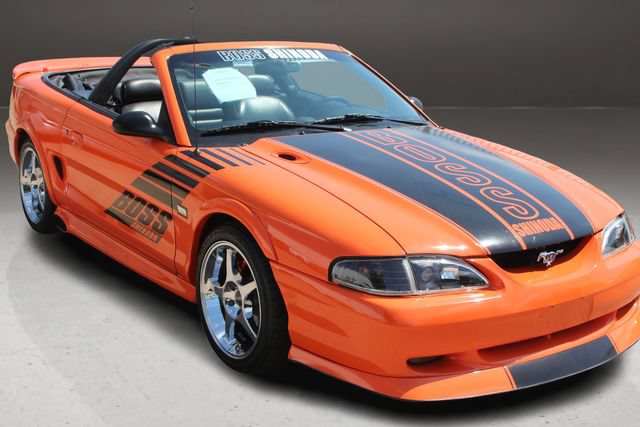 Used 1996 Ford Mustang GT RWD image 10
