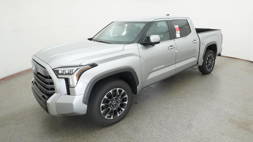 New 2026 Toyota Tundra Limited AWD/4WD image 1