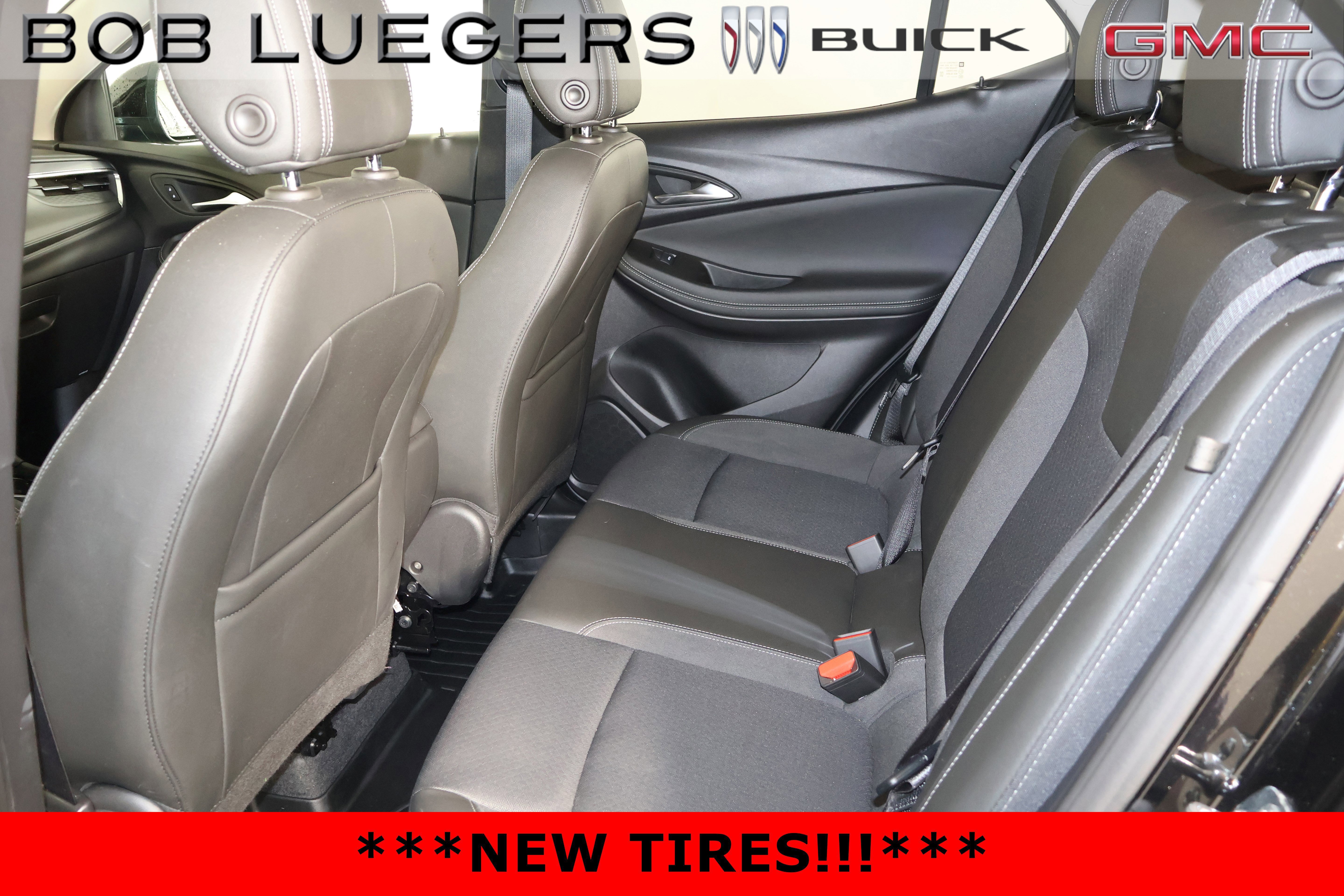 Certified 2026 Buick Encore GX Preferred FWD image 11