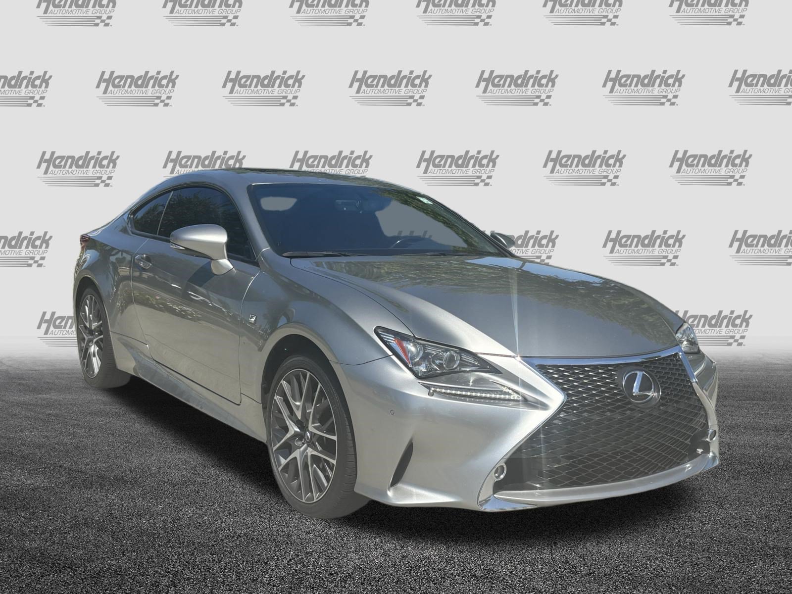 Used 2016 Lexus RC 300 AWD image 2