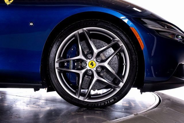 Certified 2025 Ferrari Roma Spider image 20