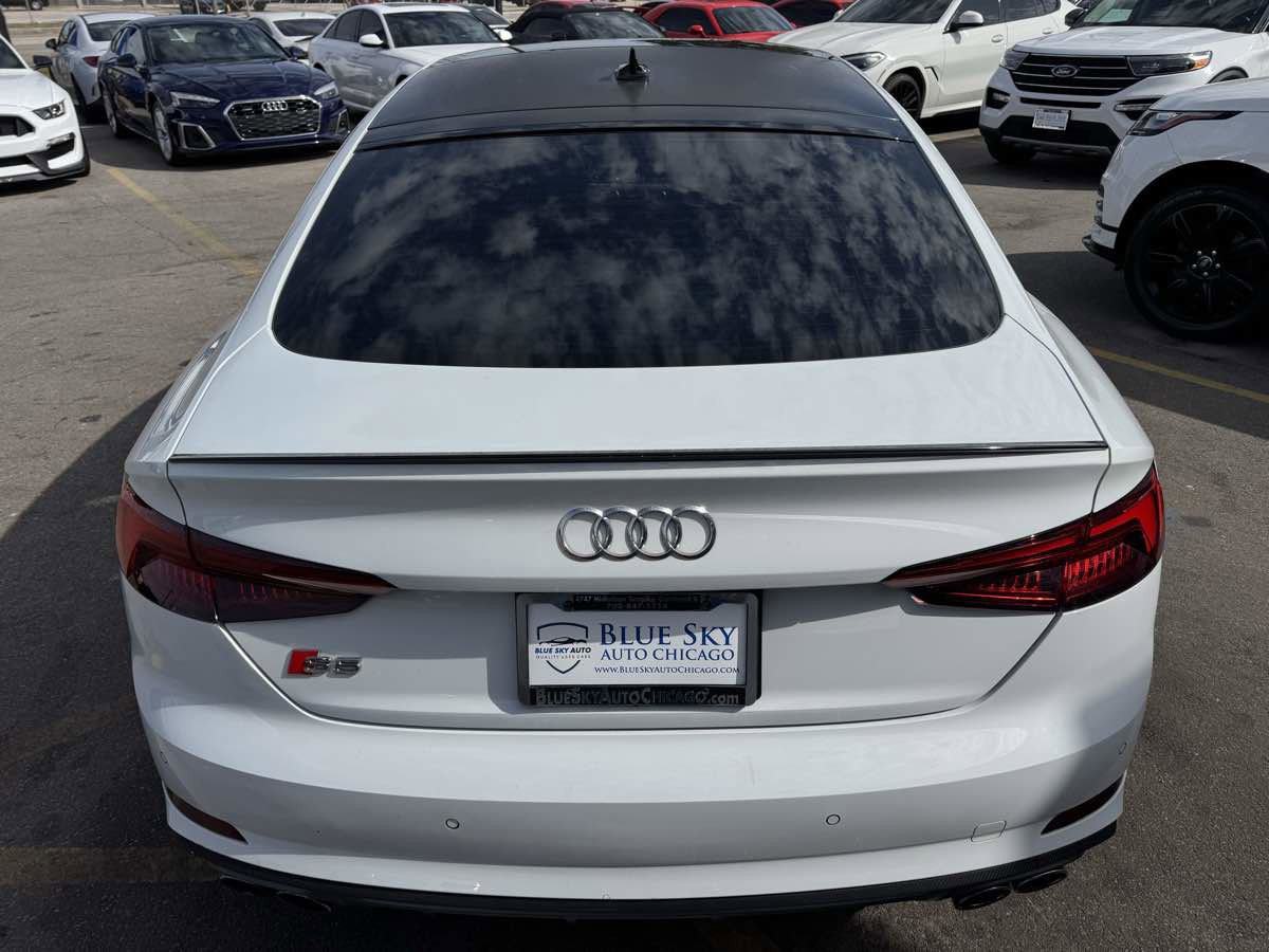 Used 2018 Audi S5 Prestige w/ S Sport Package image 6