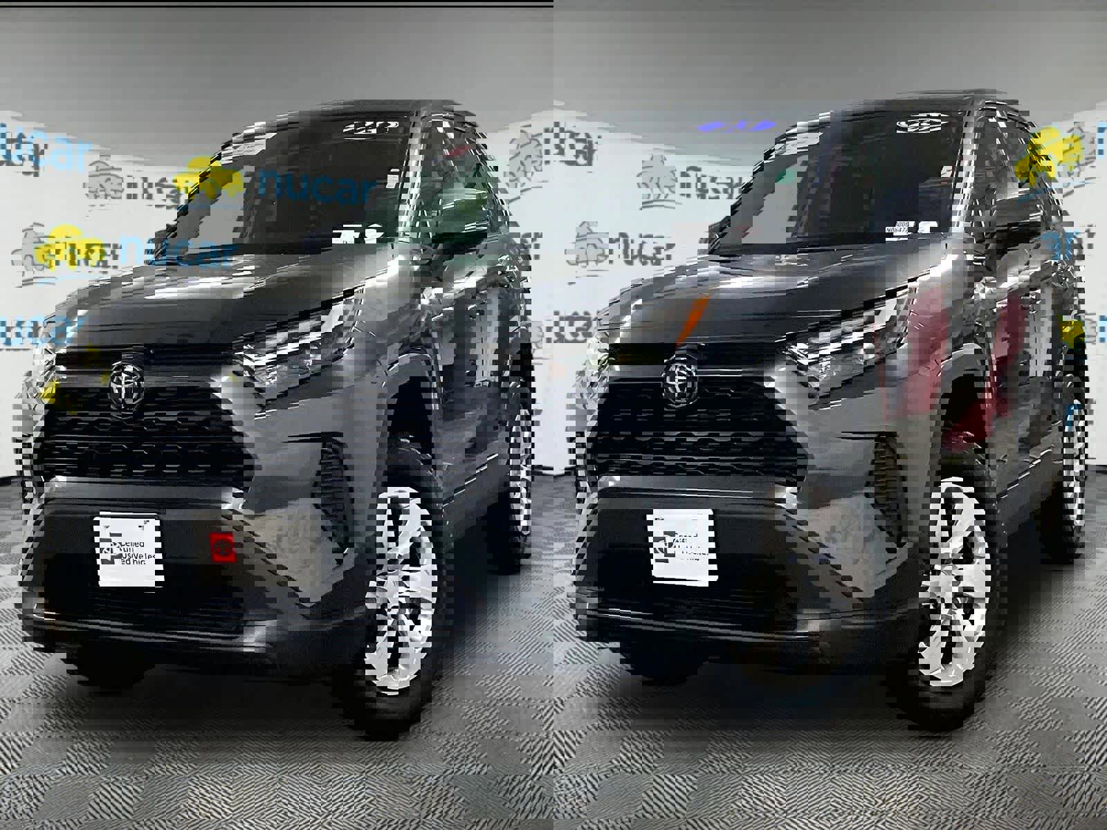 Certified 2023 Toyota RAV4 LE image 3