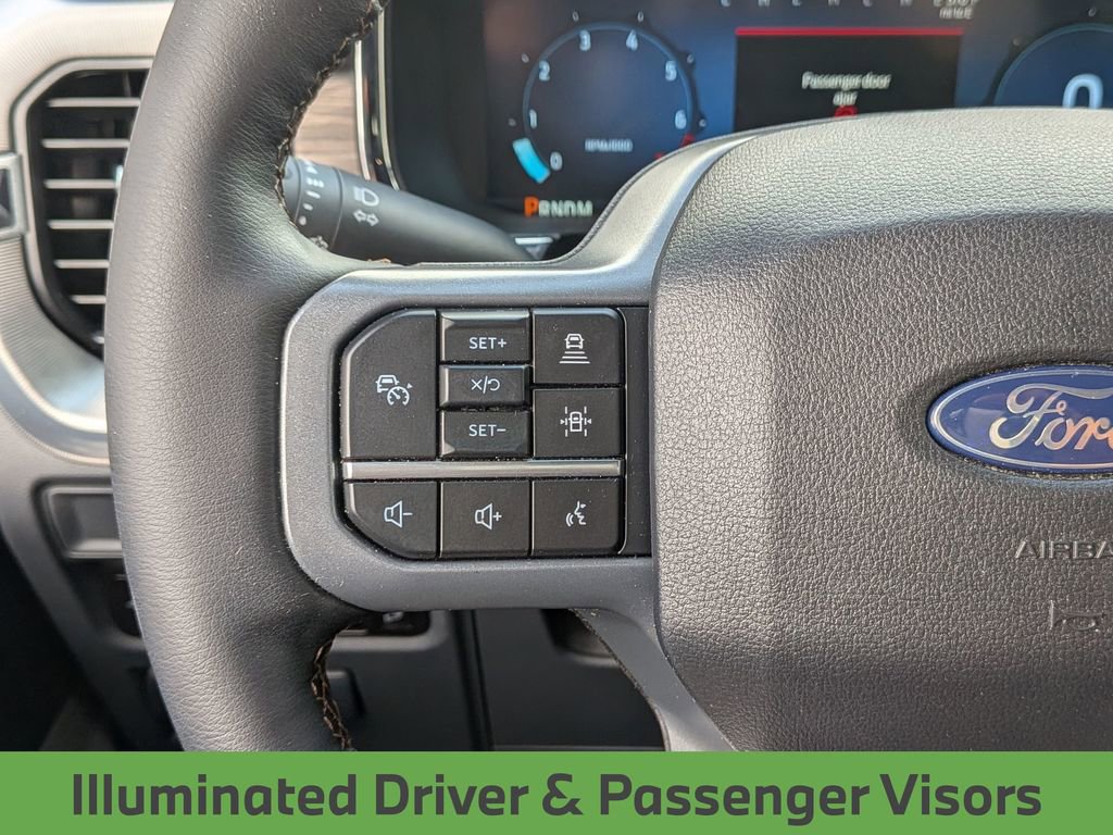 Used 2025 Ford F150 Lariat w/ Equipment Group 501A Mid image 18