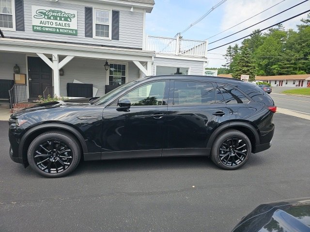 New 2025 MAZDA CX-70 3.3 Turbo w/ Premium Plus Pkg image 6