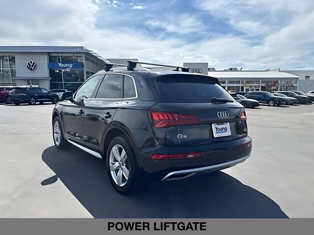 Used 2018 Audi Q5 Premium w/ Premium Plus Package AWD/4WD image 5