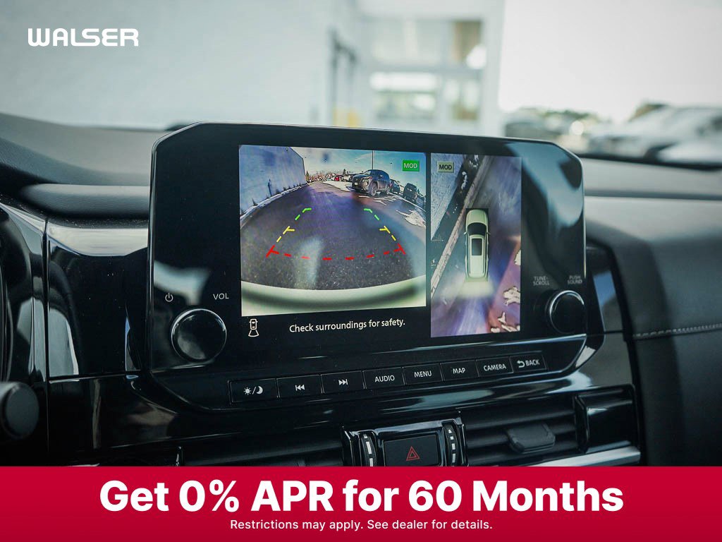 New 2025 Nissan Pathfinder SL image 26