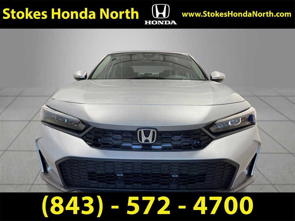 New 2026 Honda Civic LX image 10