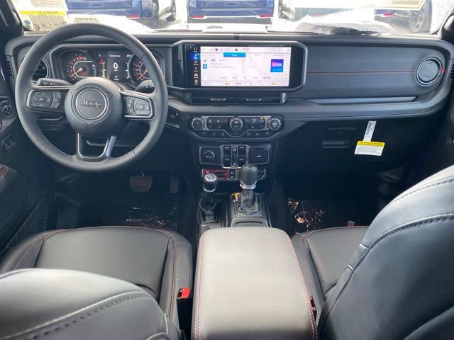 New 2026 Jeep Gladiator Rubicon w/ Safety Group image 35