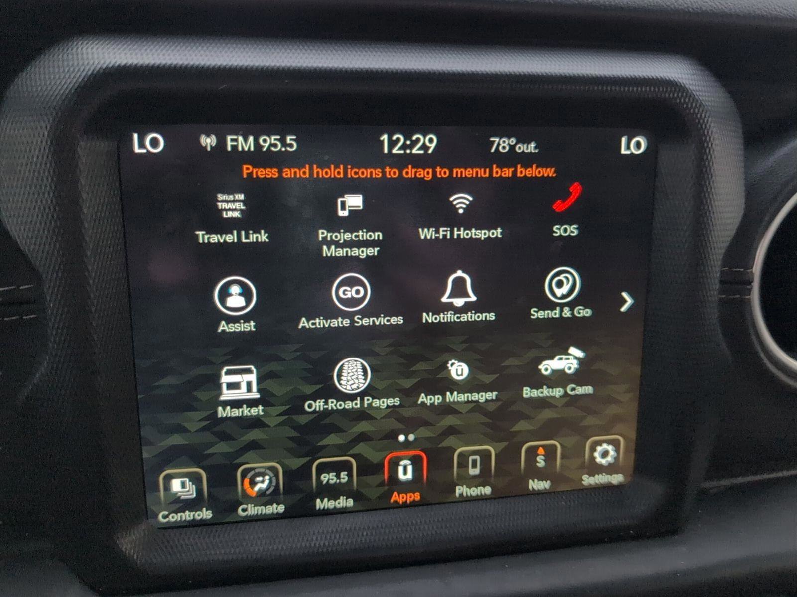 Used 2021 Jeep Wrangler Unlimited Sahara w/ Safety Group image 18