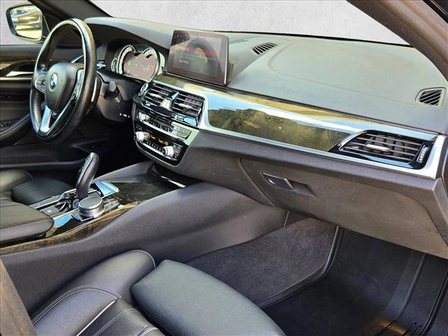 Used 2019 BMW 530i xDrive w/ Convenience Package AWD/4WD image 25