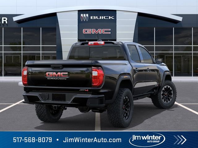 New 2026 GMC Canyon AT4 w/ AT4 Premium Package AWD/4WD image 4