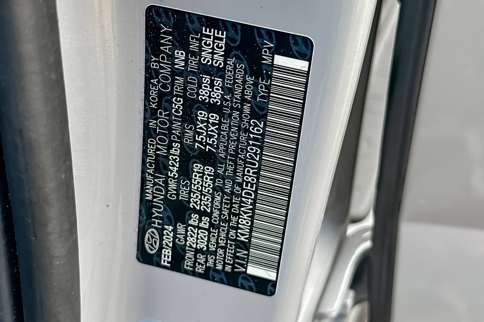 Certified 2024 Hyundai Ioniq 5 SEL RWD image 42