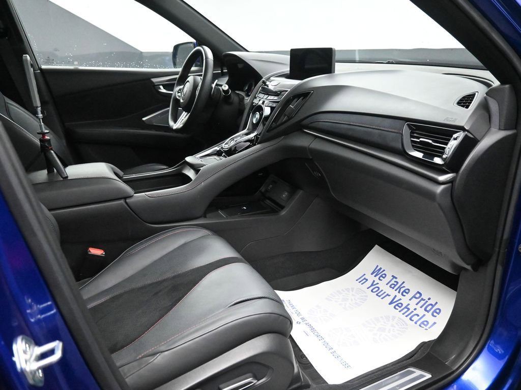 Used 2022 Acura RDX A-Spec Advance Package image 20