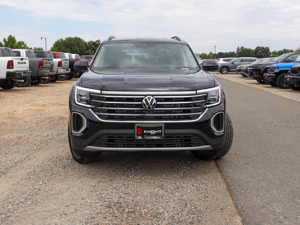 New 2026 Volkswagen Atlas SE AWD/4WD image 3