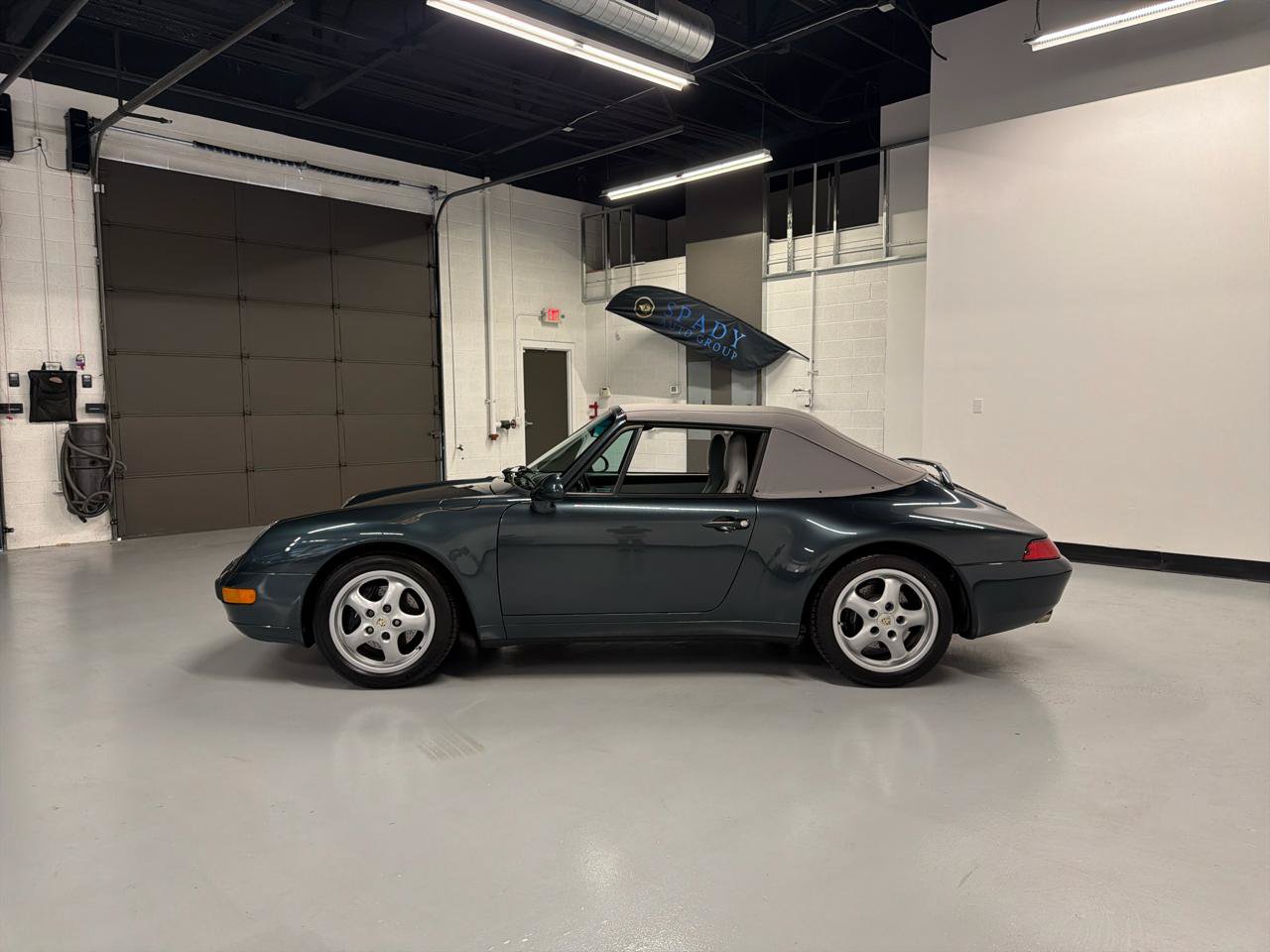 Used 1995 Porsche 911 Cabriolet image 5