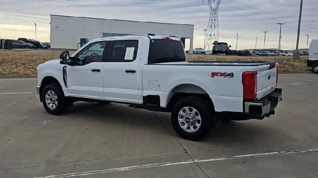 Used 2024 Ford F250 XLT w/ FX4 Off-Road Package image 6