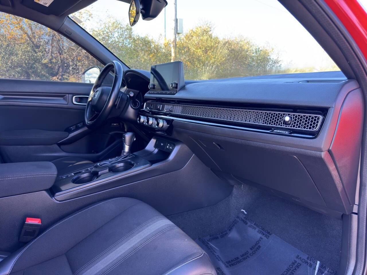 Used 2022 Honda Civic Sport image 19