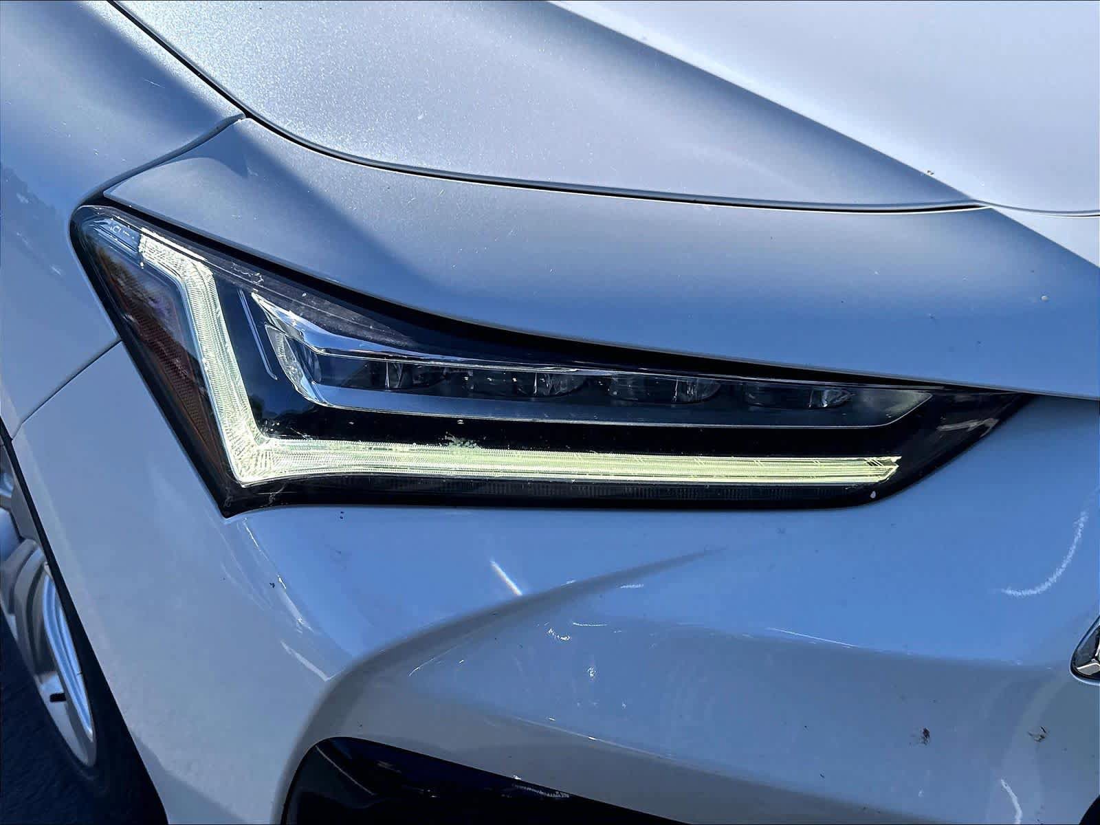 Used 2023 Acura TLX w/ Technology Package FWD image 30