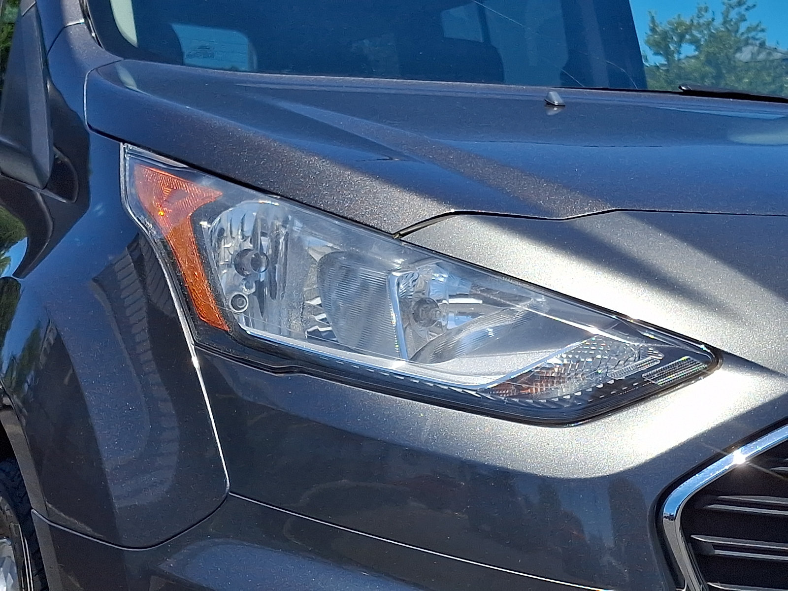 Used 2021 Ford Transit Connect XLT FWD image 9