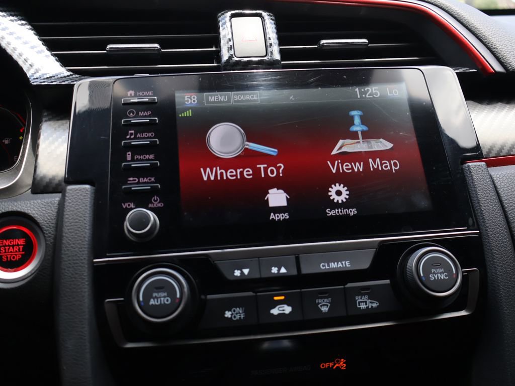 Used 2021 Honda Civic Type R image 40