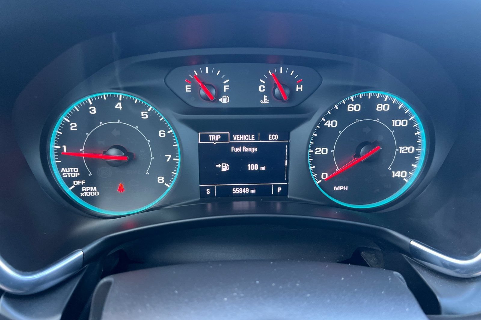 Used 2021 Chevrolet Equinox LS w/ LPO, Blackout Package AWD/4WD image 21