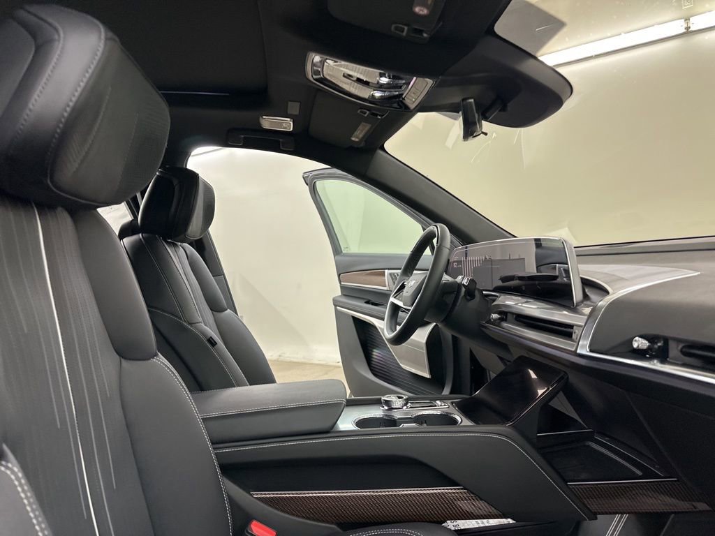 New 2026 Cadillac Vistiq Sport image 19