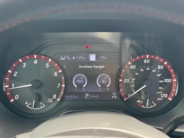 Used 2021 Nissan Titan PRO-4X AWD/4WD image 20