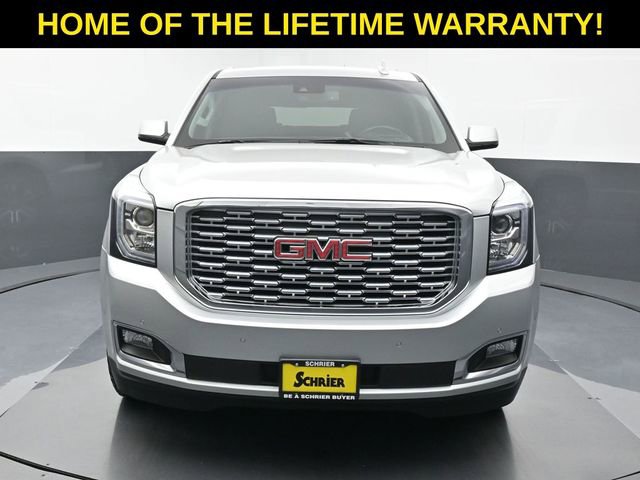 Used 2020 GMC Yukon Denali w/ Denali Ultimate Package image 9
