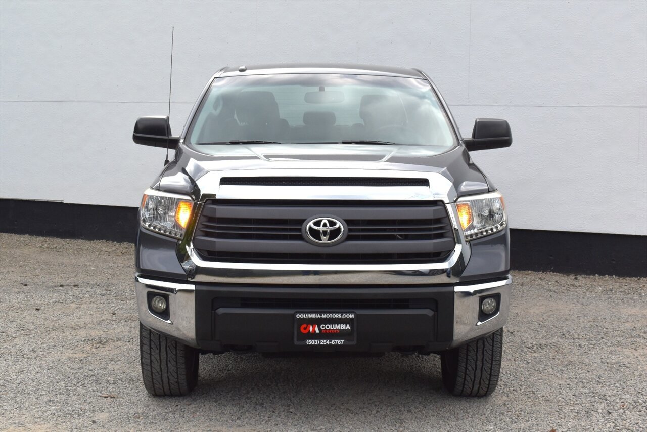 Used 2015 Toyota Tundra SR5 w/ TRD Off Road Package AWD/4WD image 7