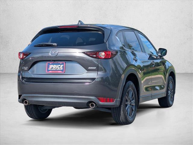 Used 2019 MAZDA CX-5 Touring AWD/4WD image 5