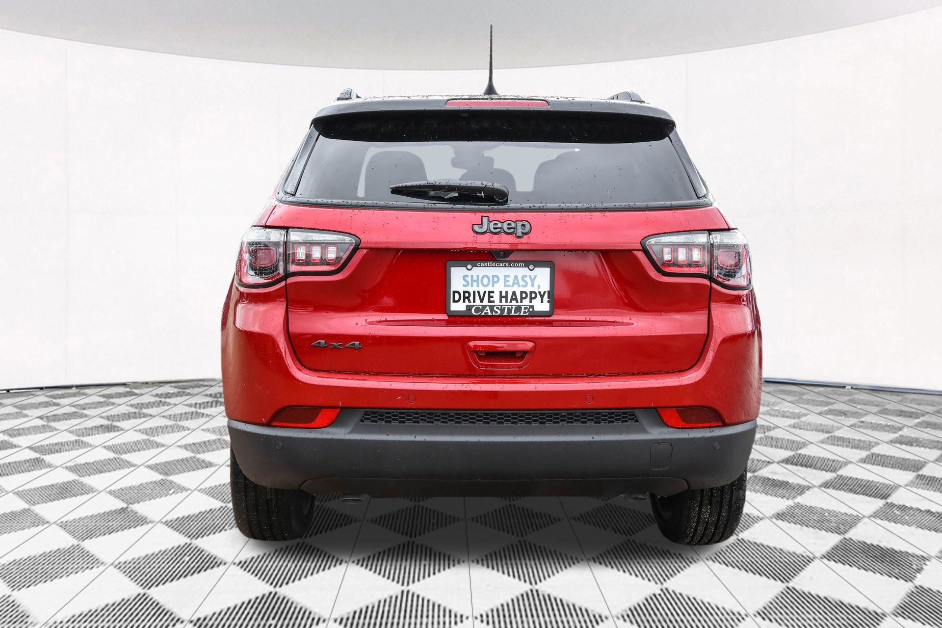 New 2026 Jeep Compass Limited image 14