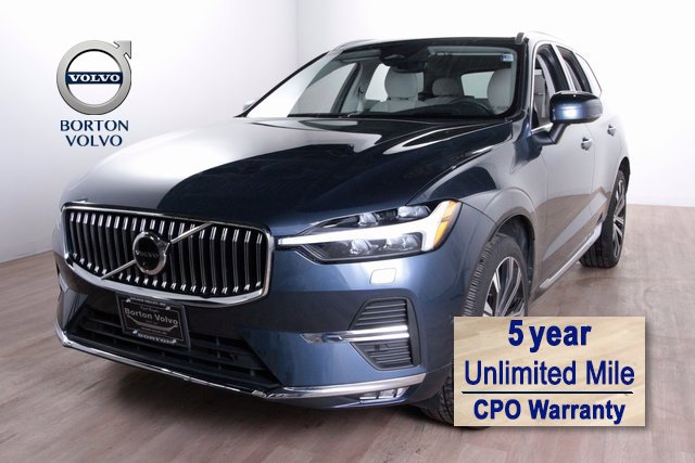 Certified 2023 Volvo XC60 B5 Ultimate