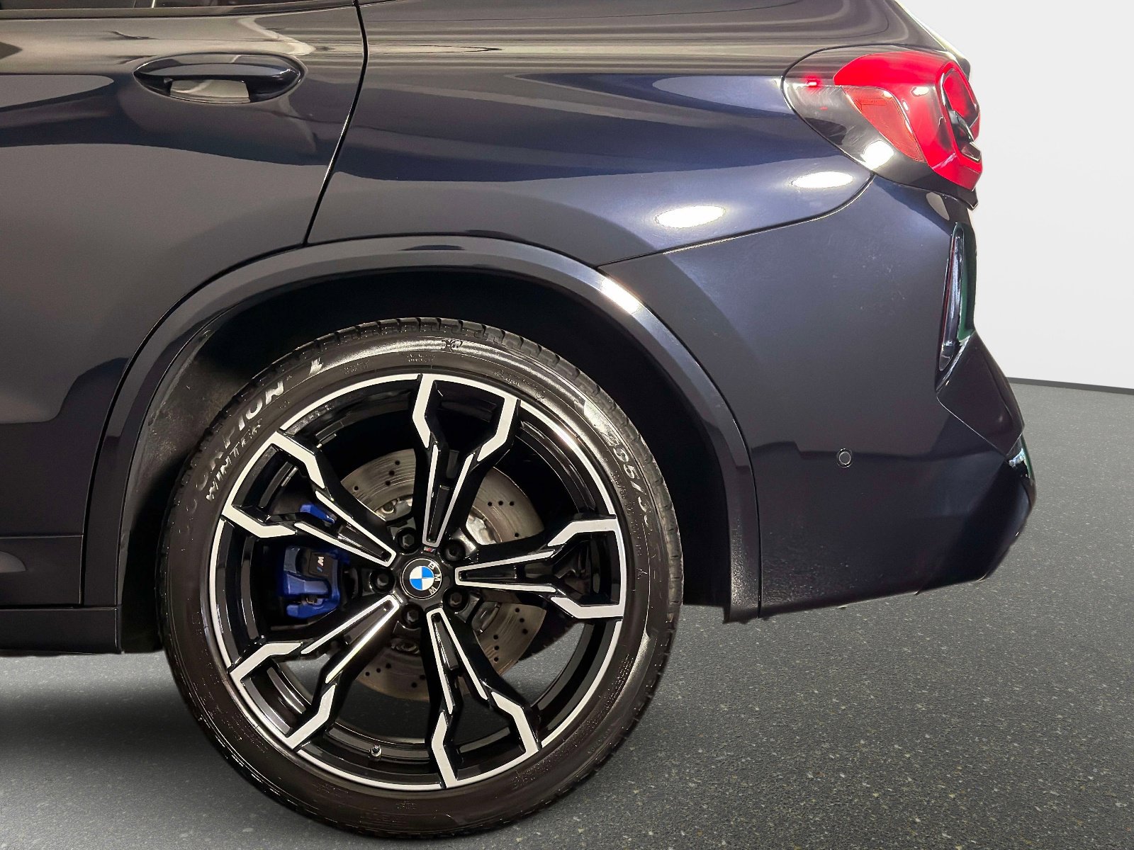 Used 2024 BMW X3 M AWD/4WD image 15