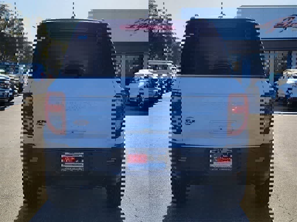 New 2026 Ford Bronco Sport Outer Banks image 4