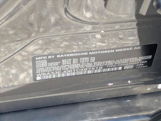 New 2026 BMW 760i xDrive AWD/4WD image 17