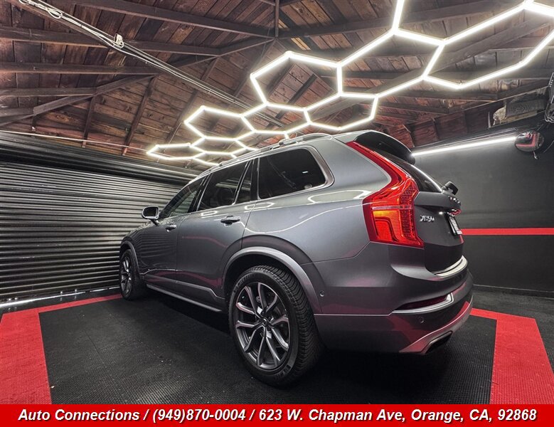 Used 2017 Volvo XC90 T6 Momentum w/ Vision Package AWD/4WD image 4